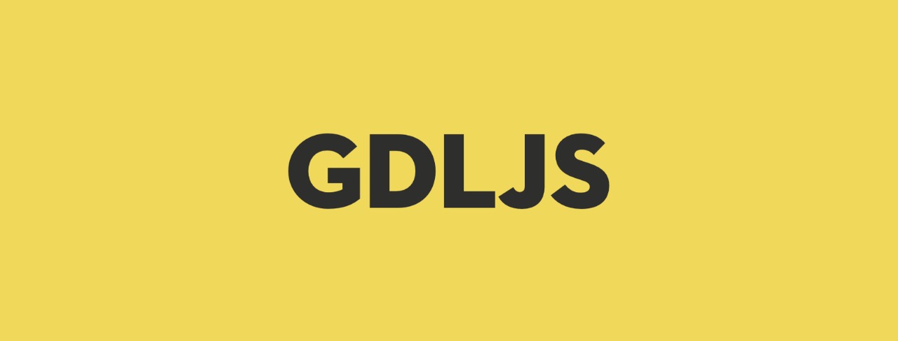 GDLJS Comunidad Javascript de Guadalajara